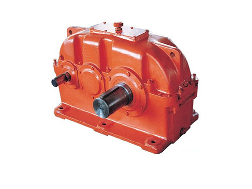 ZLY二級傳動硬齒面圓柱齒輪減速機(jī) ZLY二級傳動硬齒面圓柱齒輪減速機(jī)