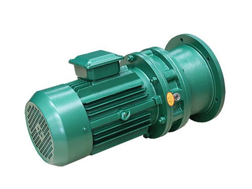 單級擺線針輪減速機(jī) 單級擺線針輪減速機(jī)