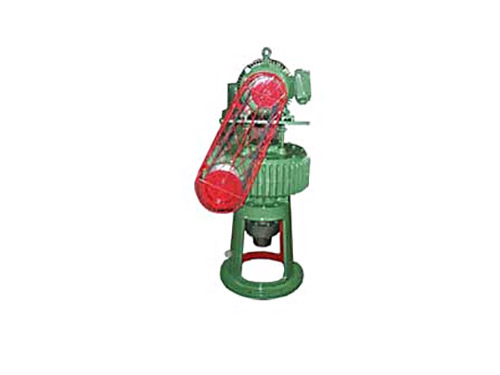 M型圓柱蝸桿減速器 M型圓柱蝸桿減速器